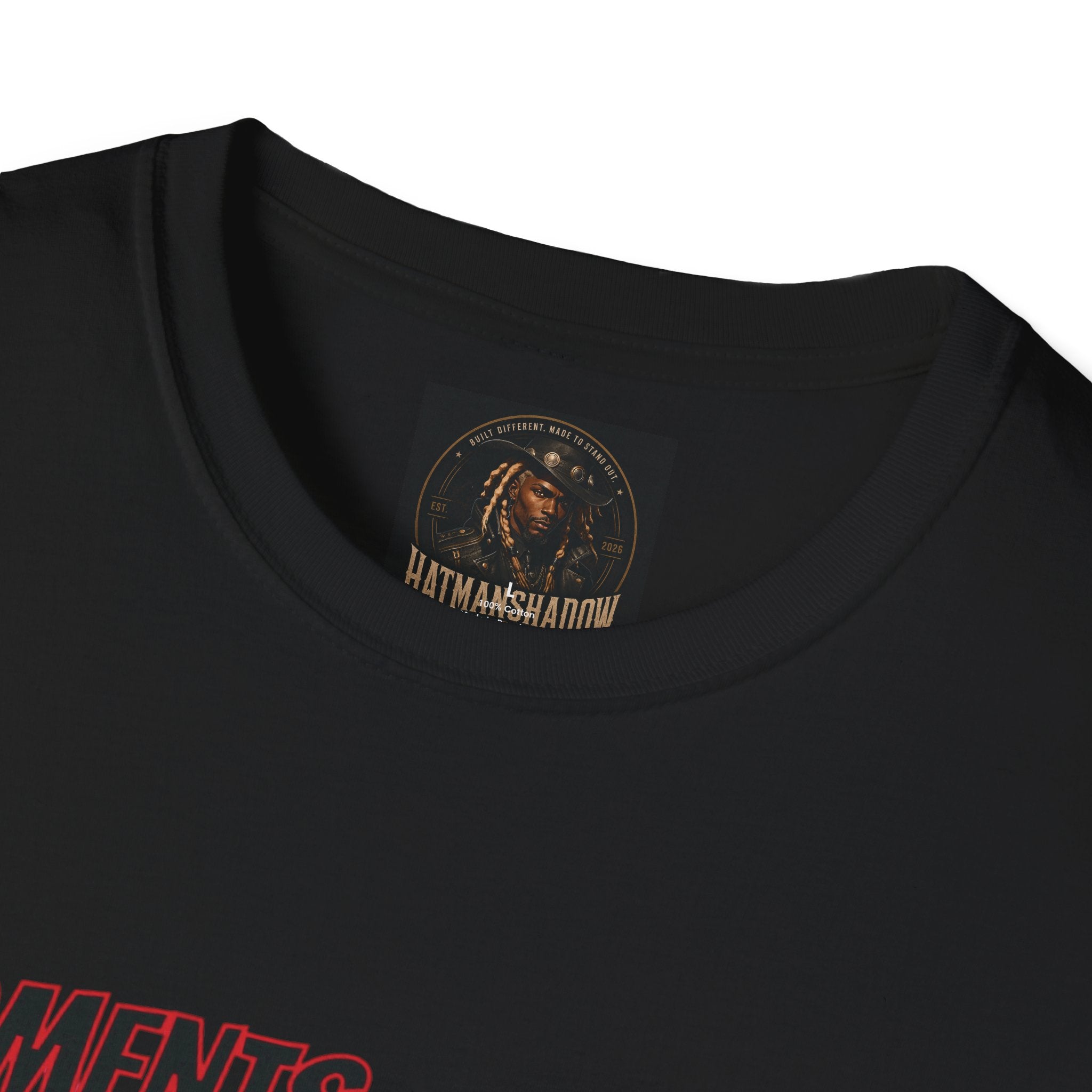 Laid-Back Cotton T-Shirt — Comfortable Street & Home Tee