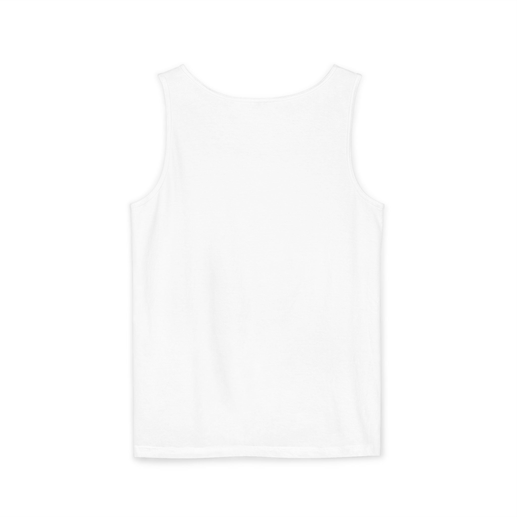 Buddha Under Bodhi Tree Tank Top — 'Be Hellow & Thoughtful' Spiritual Meditation Tee