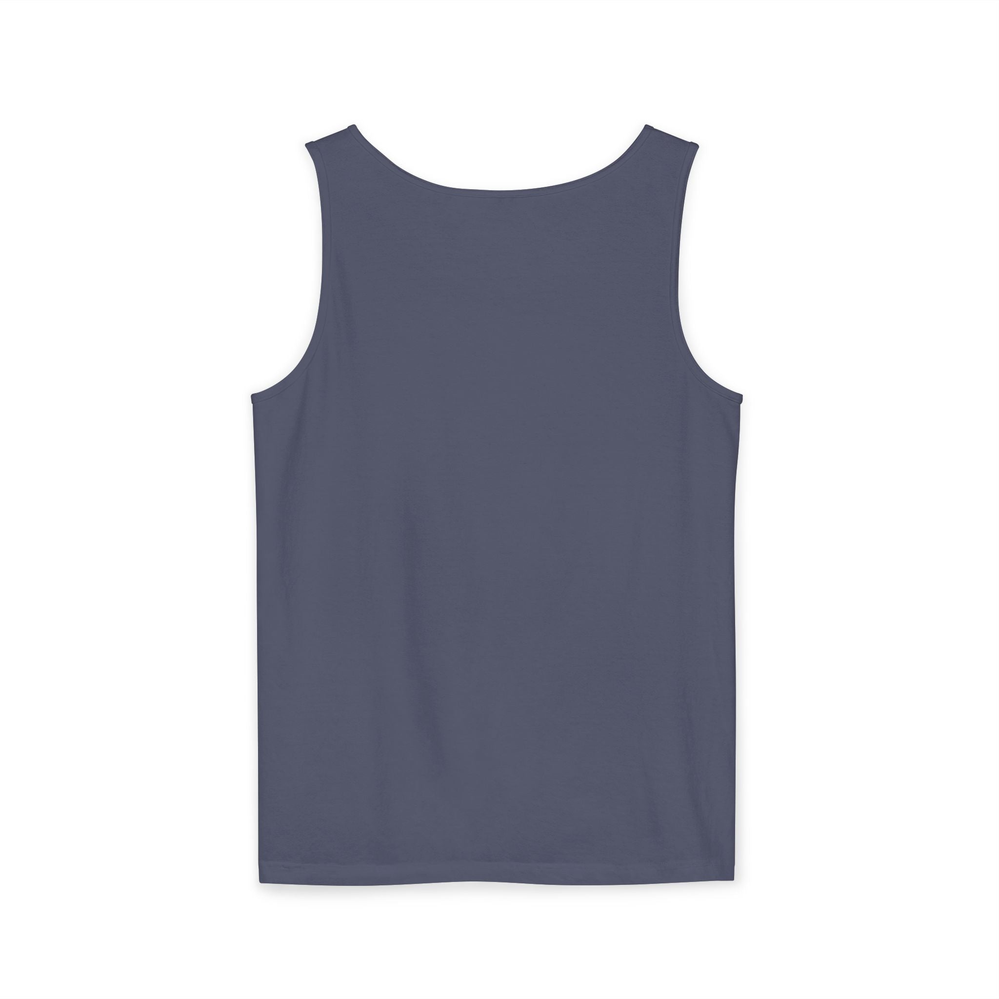 Buddha Under Bodhi Tree Tank Top — 'Be Hellow & Thoughtful' Spiritual Meditation Tee