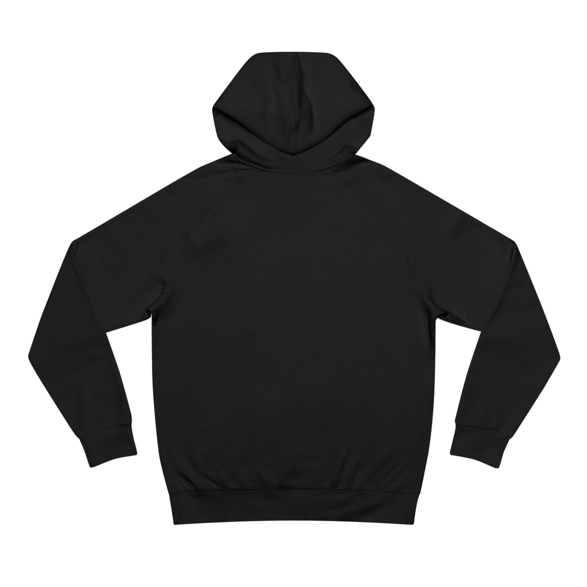 Strong and Steady Star Hoodie — "Strong and Soldier on" Graphic Hoodie