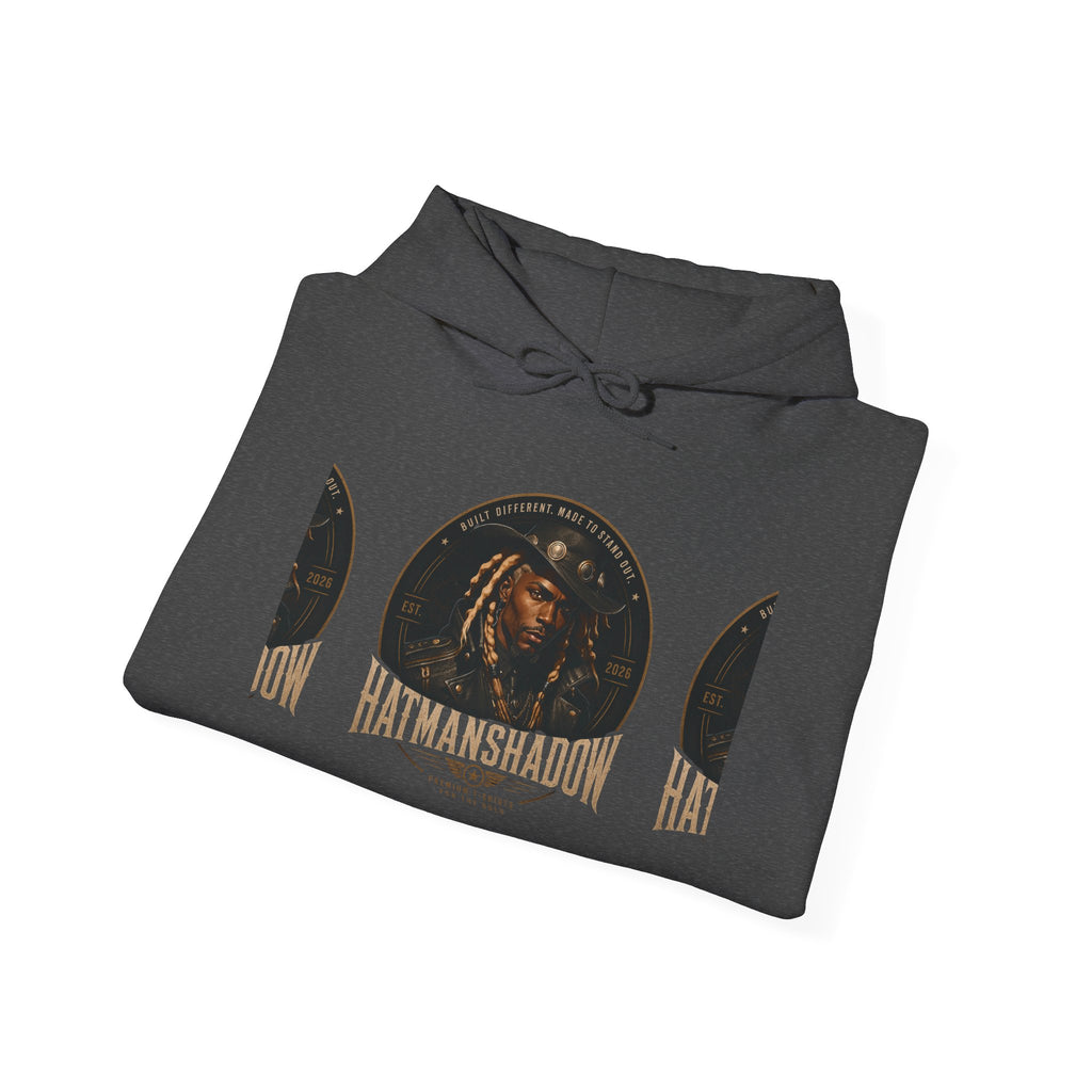 Hoodie | Hatmanshadow Soldier On Graphic Pullover