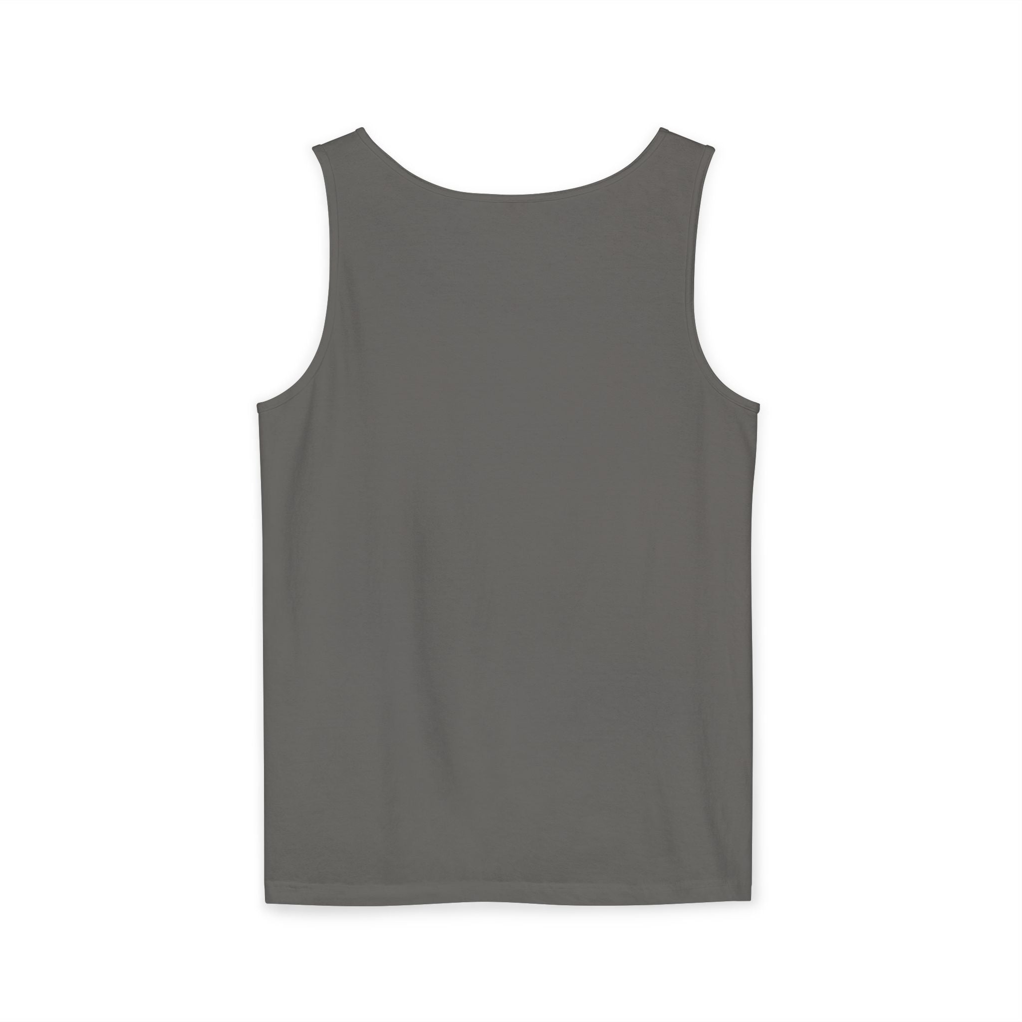 Buddha Under Bodhi Tree Tank Top — 'Be Hellow & Thoughtful' Spiritual Meditation Tee