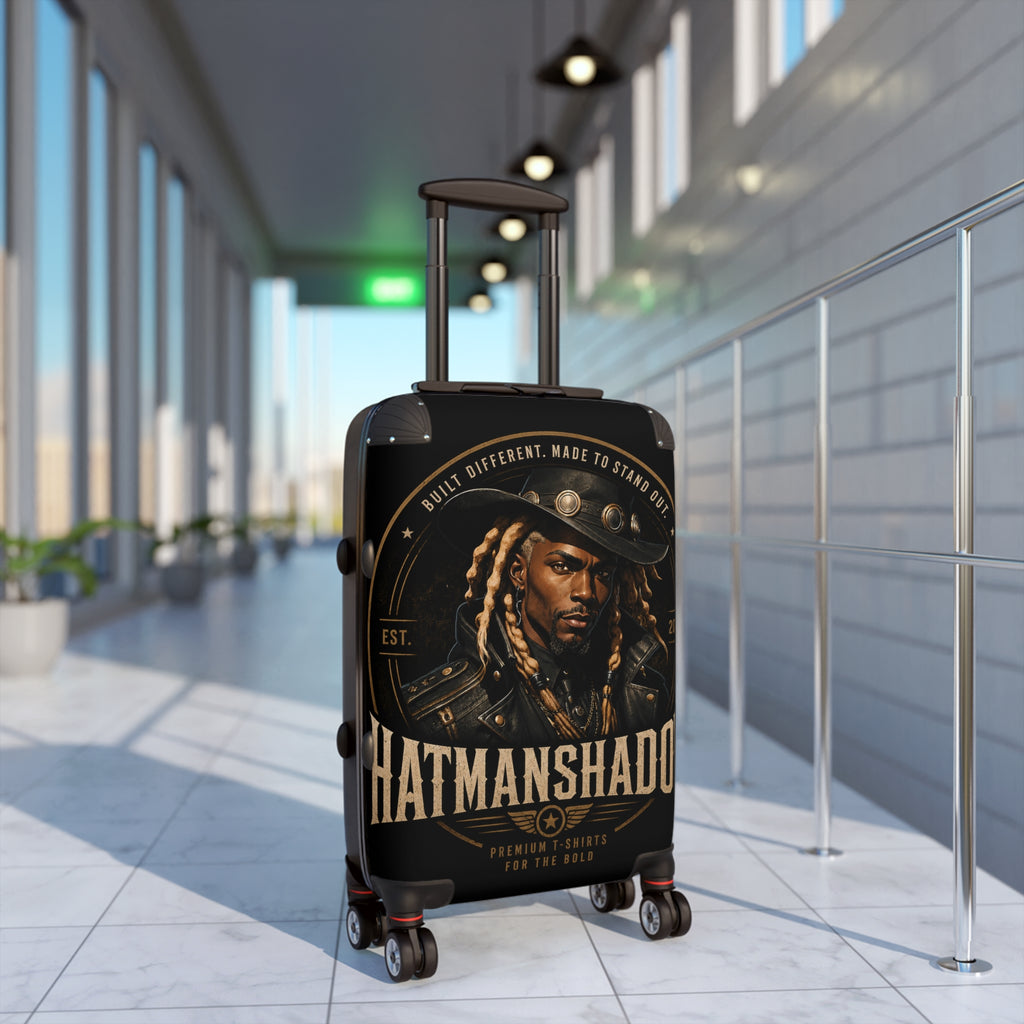 HATMANSHADOW Branded Lightweight Luggage