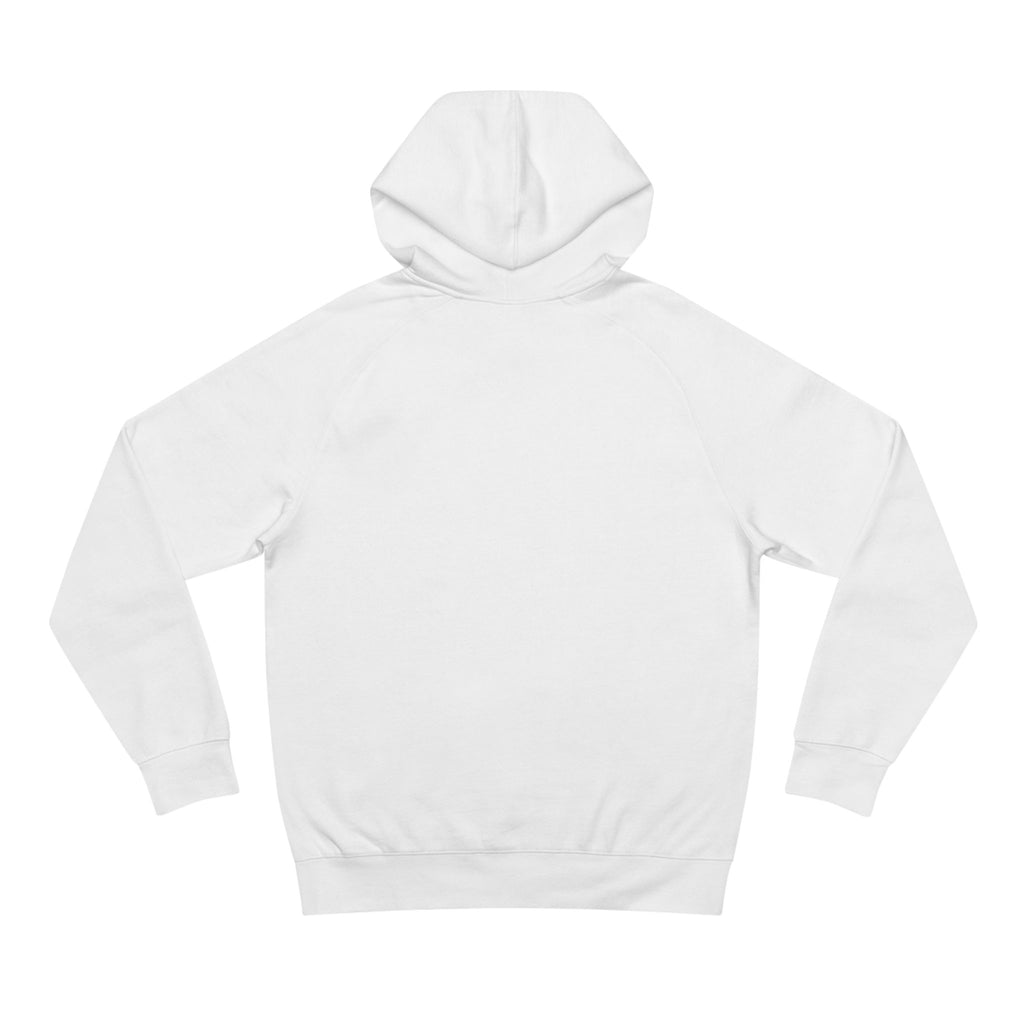 Strong and Steady Star Hoodie — "Strong and Soldier on" Graphic Hoodie
