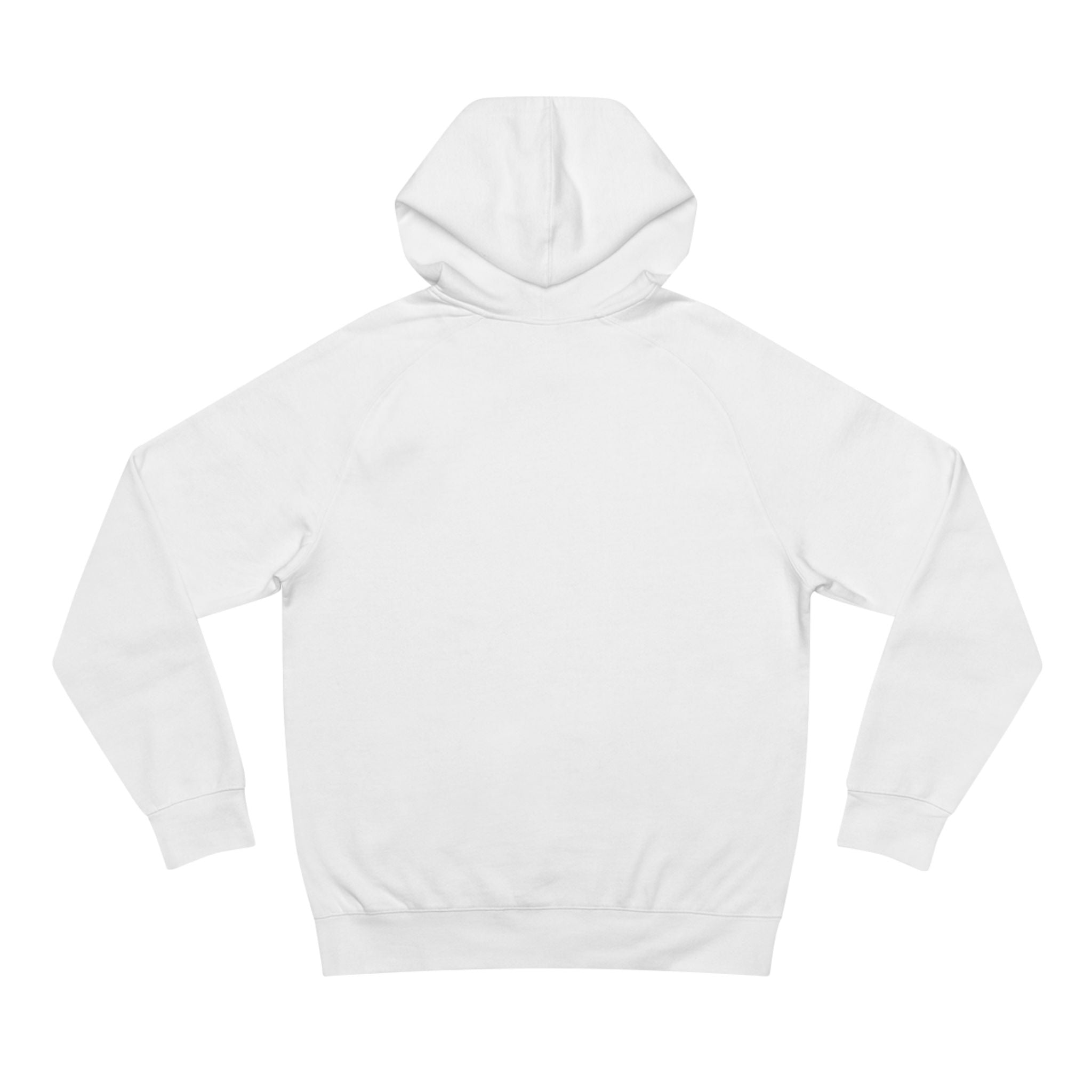 Strong and Steady Star Hoodie — "Strong and Soldier on" Graphic Hoodie