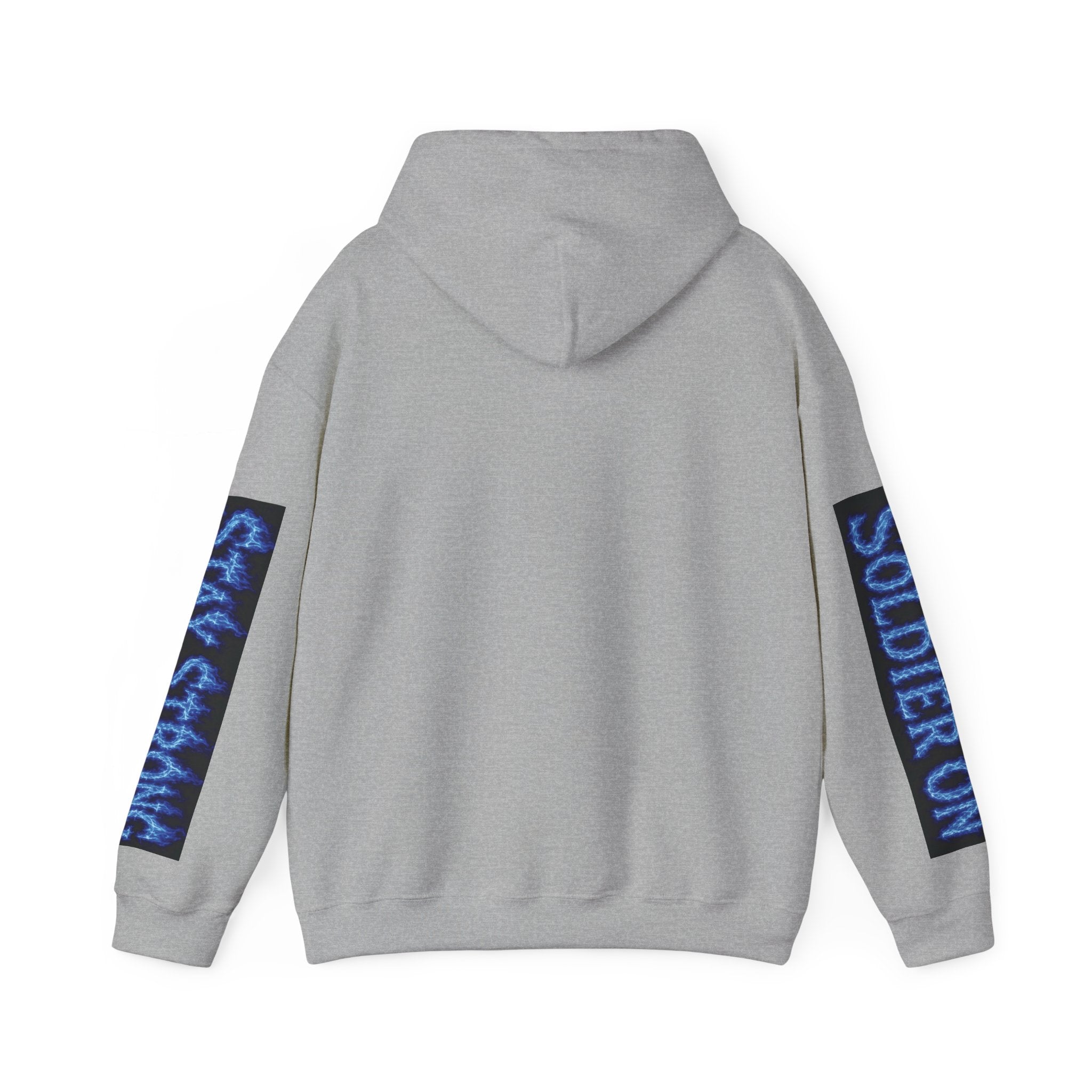 Hoodie | Hatmanshadow Soldier On Graphic Pullover