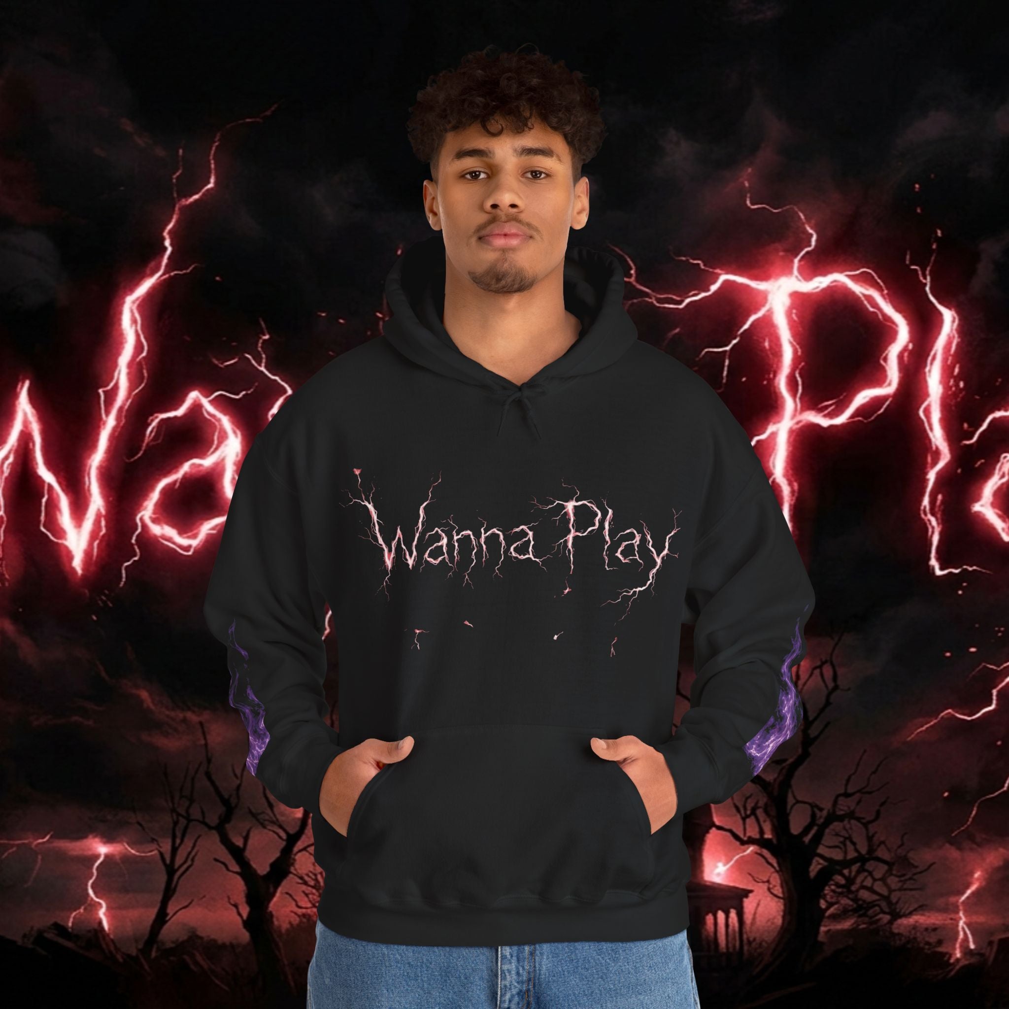 Unisex Heavy Blend™ Hooded Sweatshirt