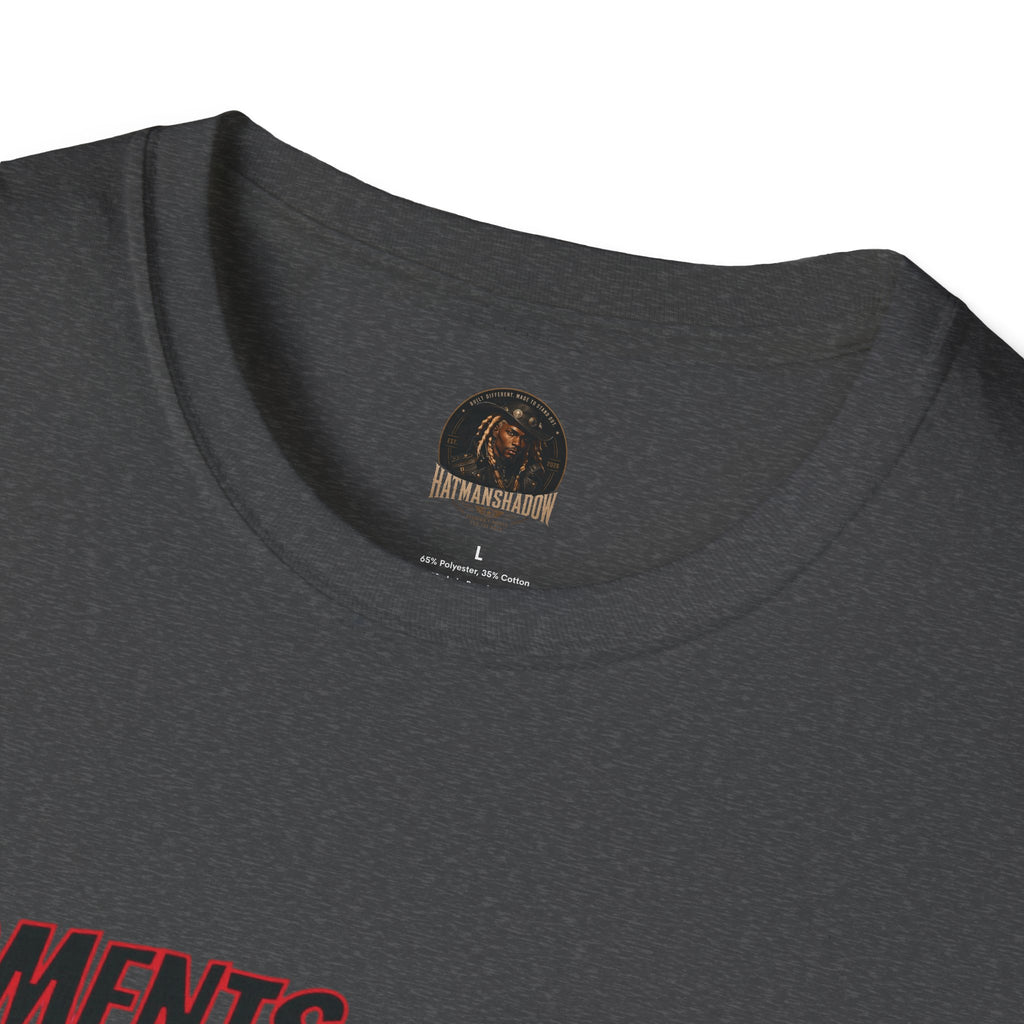 Moments Rose T-Shirt — Red Rose Graphic Tee