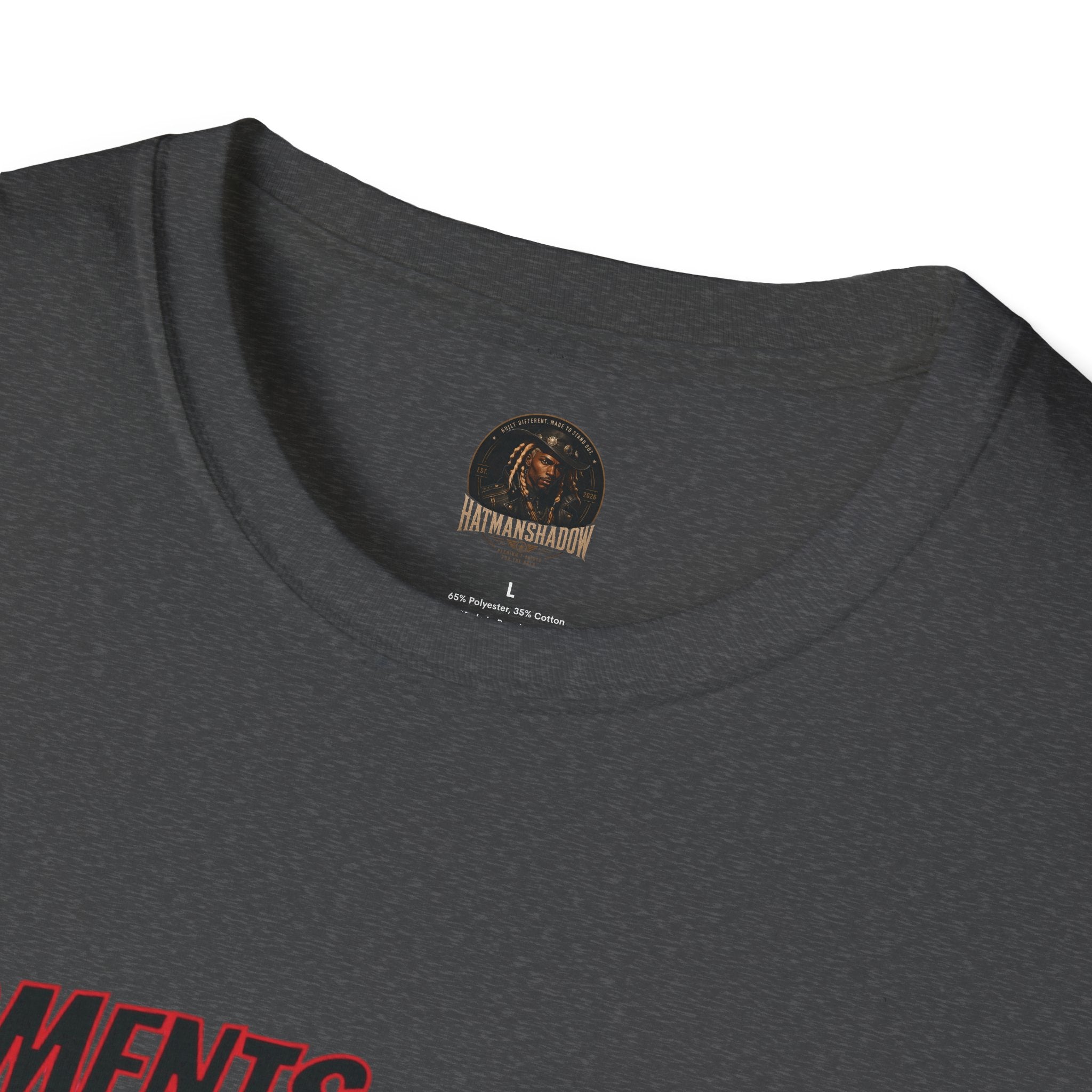 Moments Rose T-Shirt — Red Rose Graphic Tee