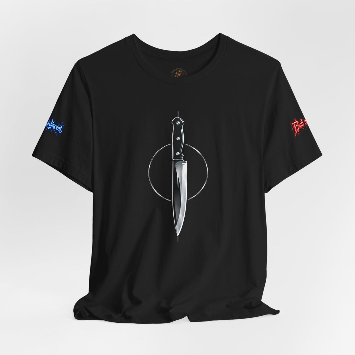 Knife's Edge Jersey Short Sleeve Tee