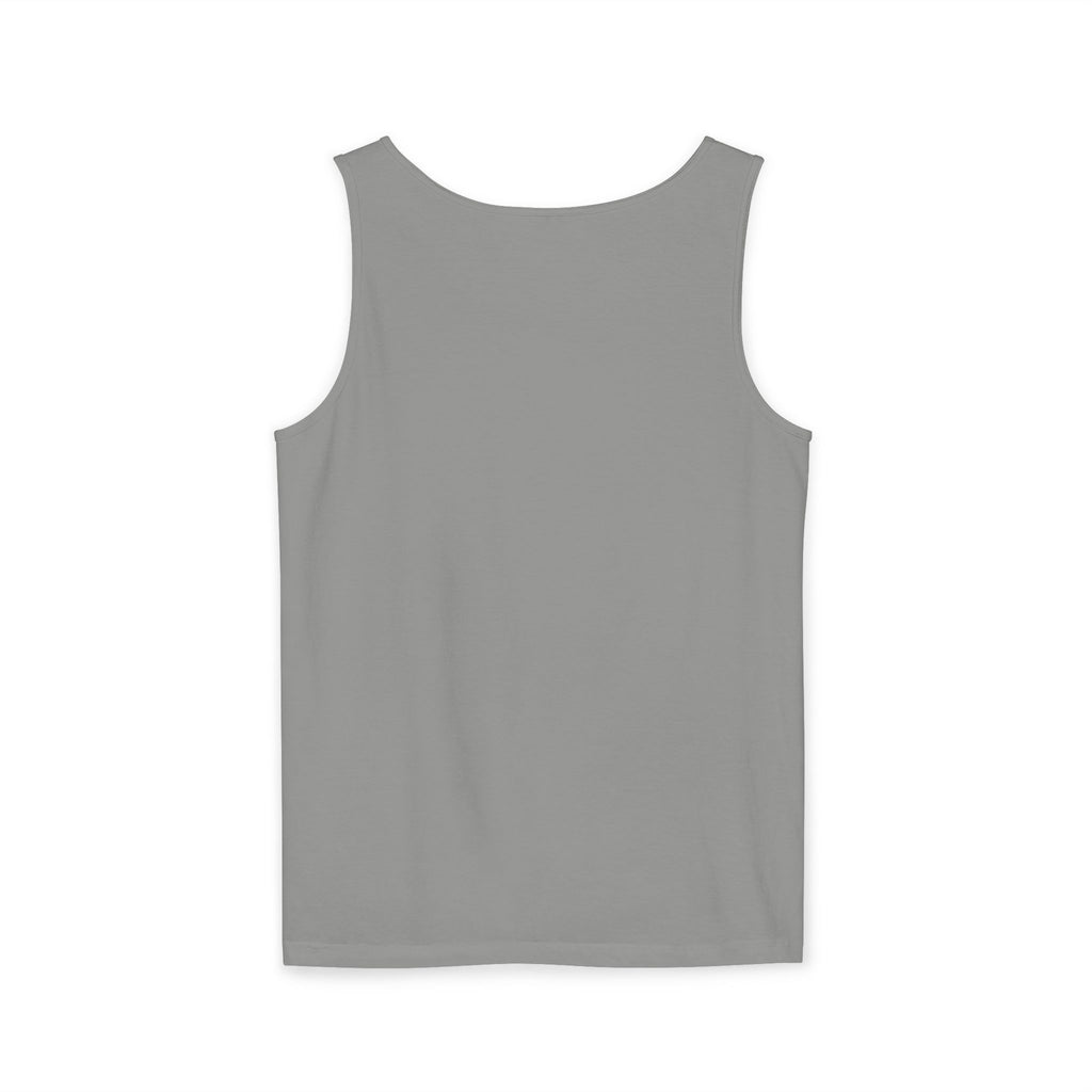 Buddha Under Bodhi Tree Tank Top — 'Be Hellow & Thoughtful' Spiritual Meditation Tee