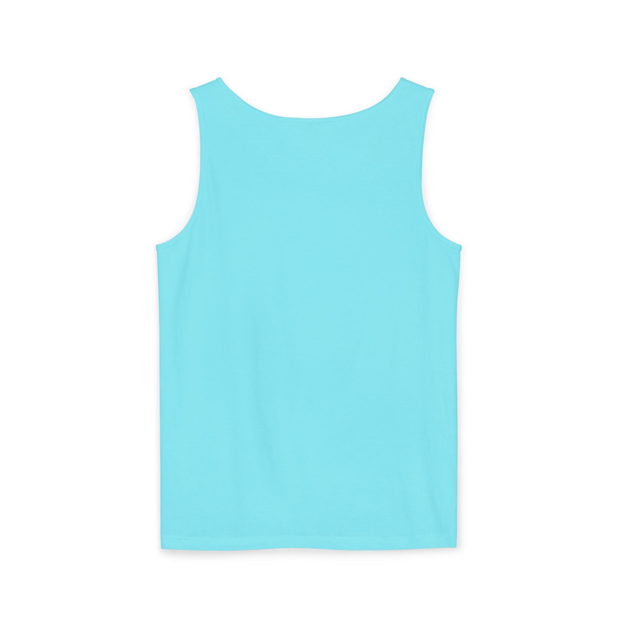 Buddha Under Bodhi Tree Tank Top — 'Be Hellow & Thoughtful' Spiritual Meditation Tee