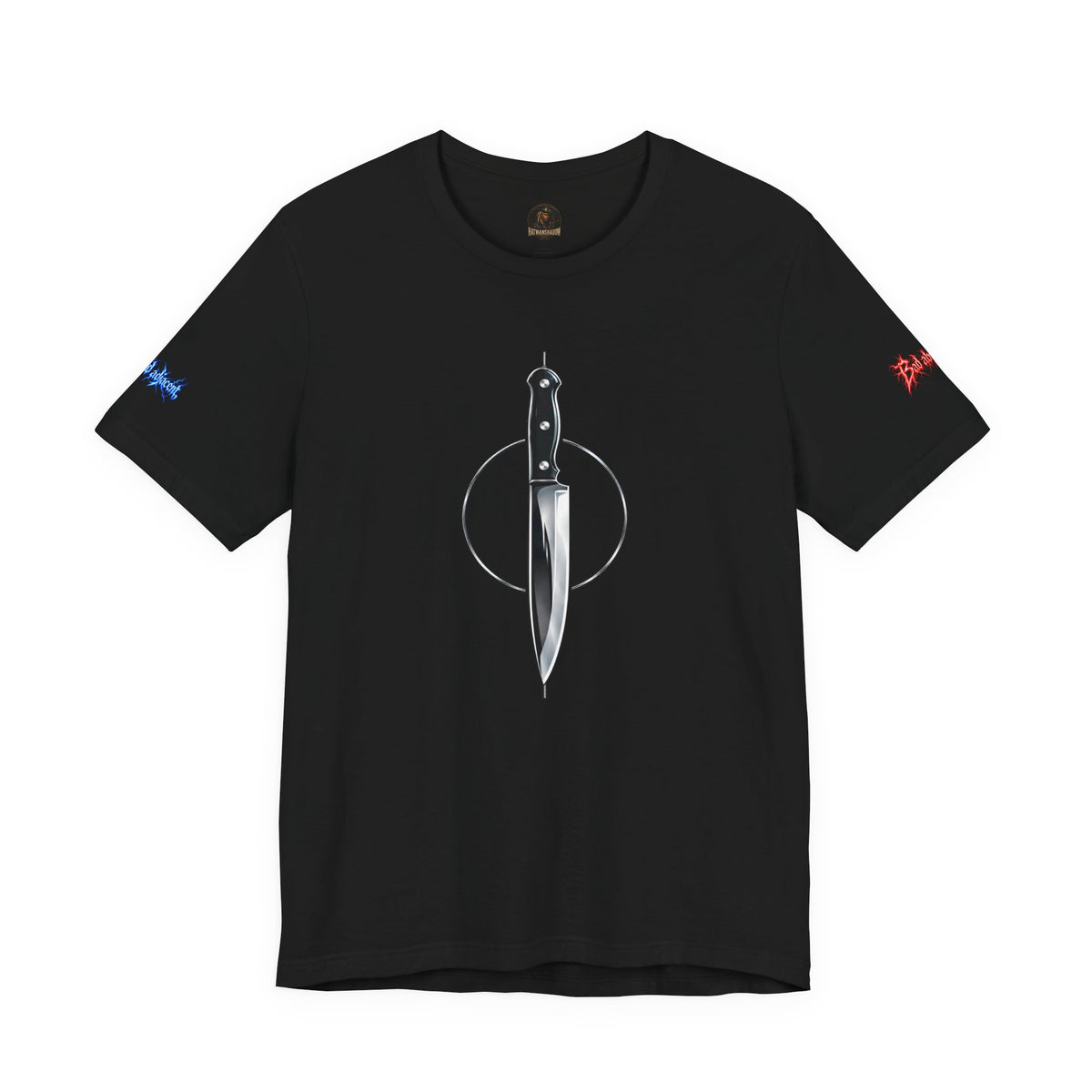 Knife's Edge Jersey Short Sleeve Tee