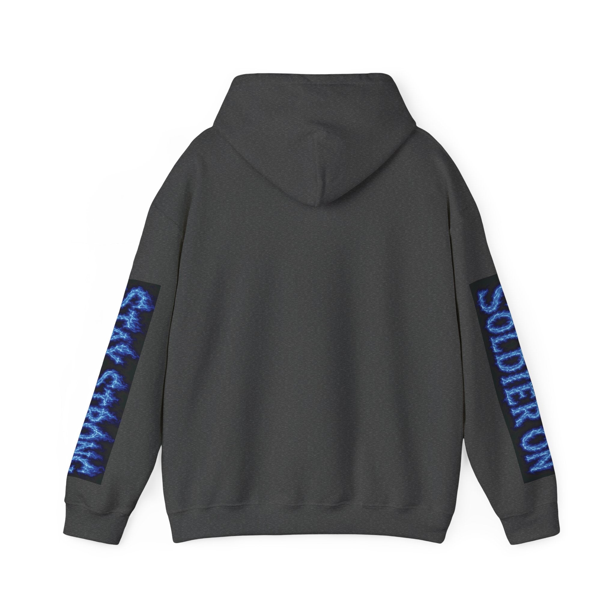 Hoodie | Hatmanshadow Soldier On Graphic Pullover