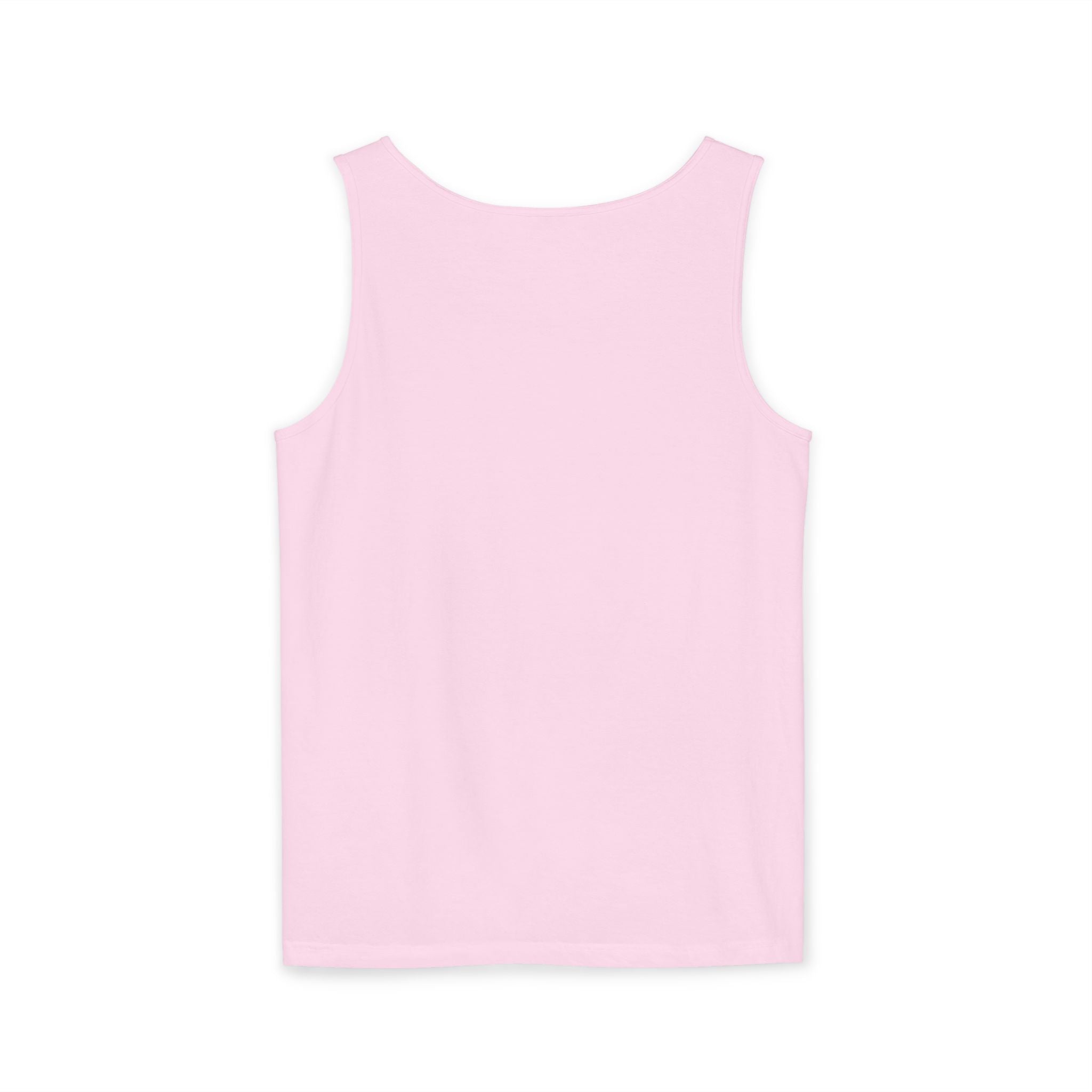 Buddha Under Bodhi Tree Tank Top — 'Be Hellow & Thoughtful' Spiritual Meditation Tee