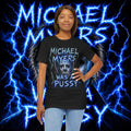 Graphic Tee - 'Michael Myers Was a Pussy' Horror Movie Shirt