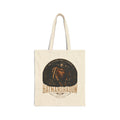 Hatmanshadow Cotton Canvas Tote Bag — Branded eco-friendly market tote