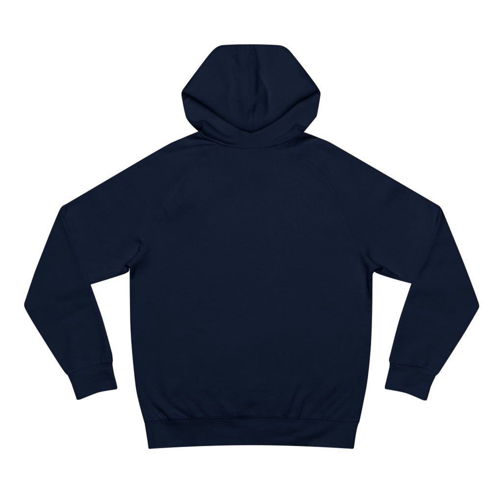 Strong and Steady Star Hoodie — "Strong and Soldier on" Graphic Hoodie
