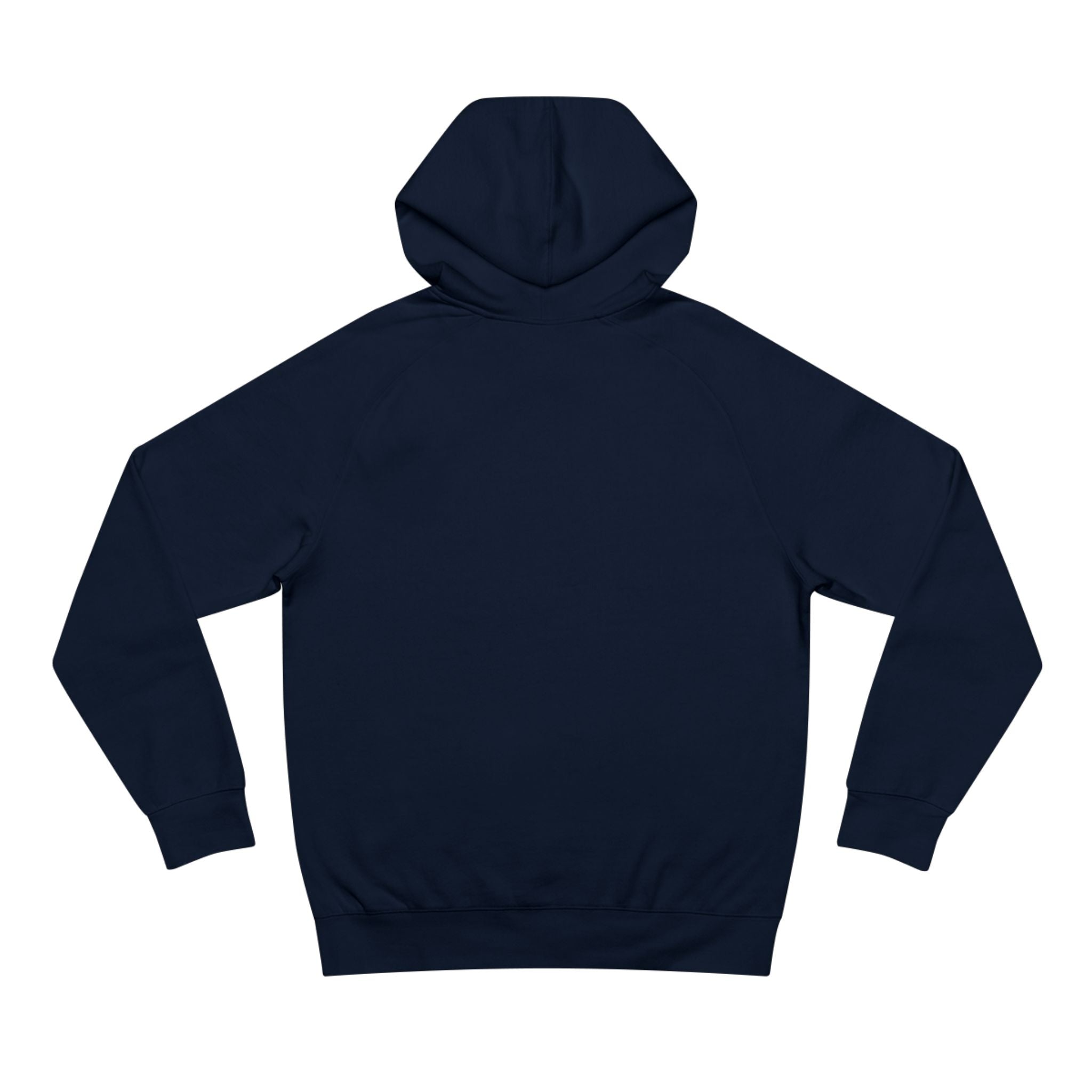 Strong and Steady Star Hoodie — "Strong and Soldier on" Graphic Hoodie