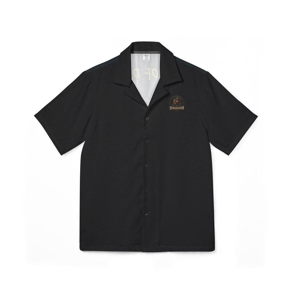 Wings of Destiny Hawaiian Camp Shirt — Fiery Angel Graphic AOP