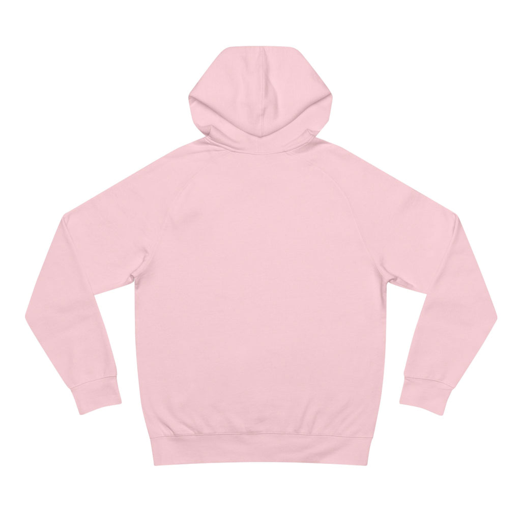 Strong and Steady Star Hoodie — "Strong and Soldier on" Graphic Hoodie