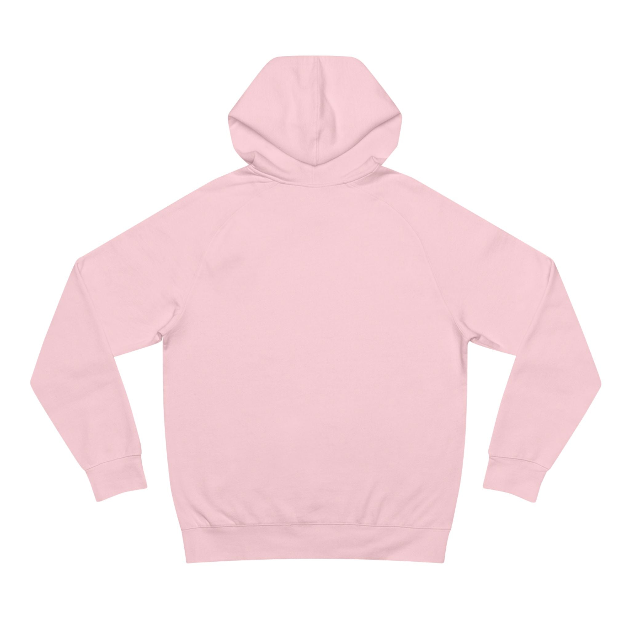 Strong and Steady Star Hoodie — "Strong and Soldier on" Graphic Hoodie