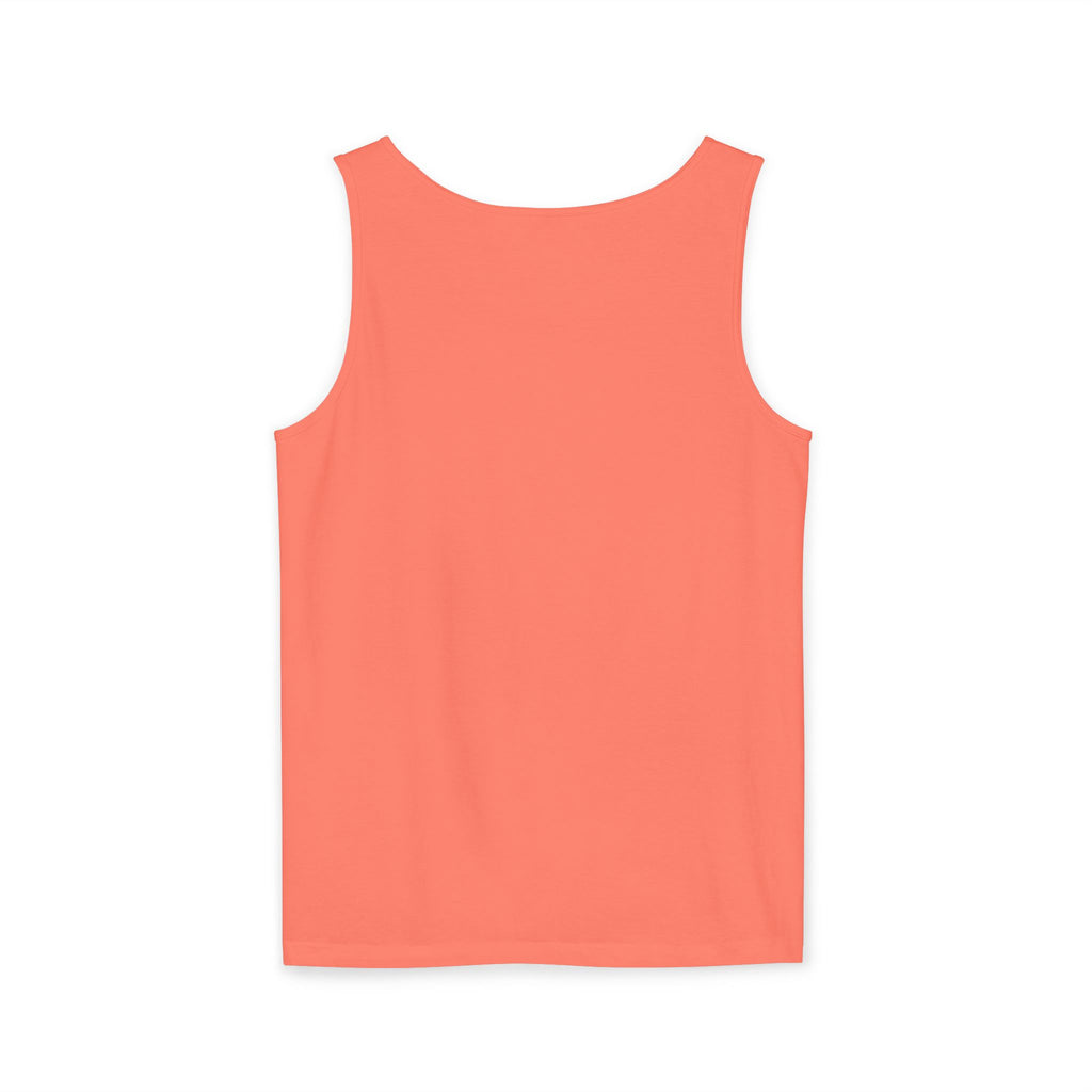 Buddha Under Bodhi Tree Tank Top — 'Be Hellow & Thoughtful' Spiritual Meditation Tee