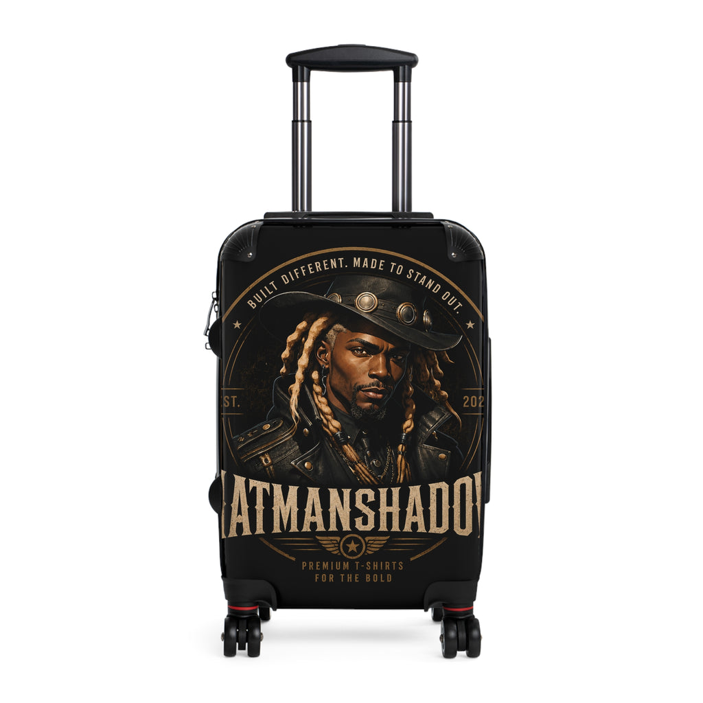 HATMANSHADOW Branded Lightweight Luggage
