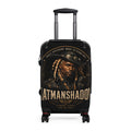 HATMANSHADOW Branded Lightweight Luggage