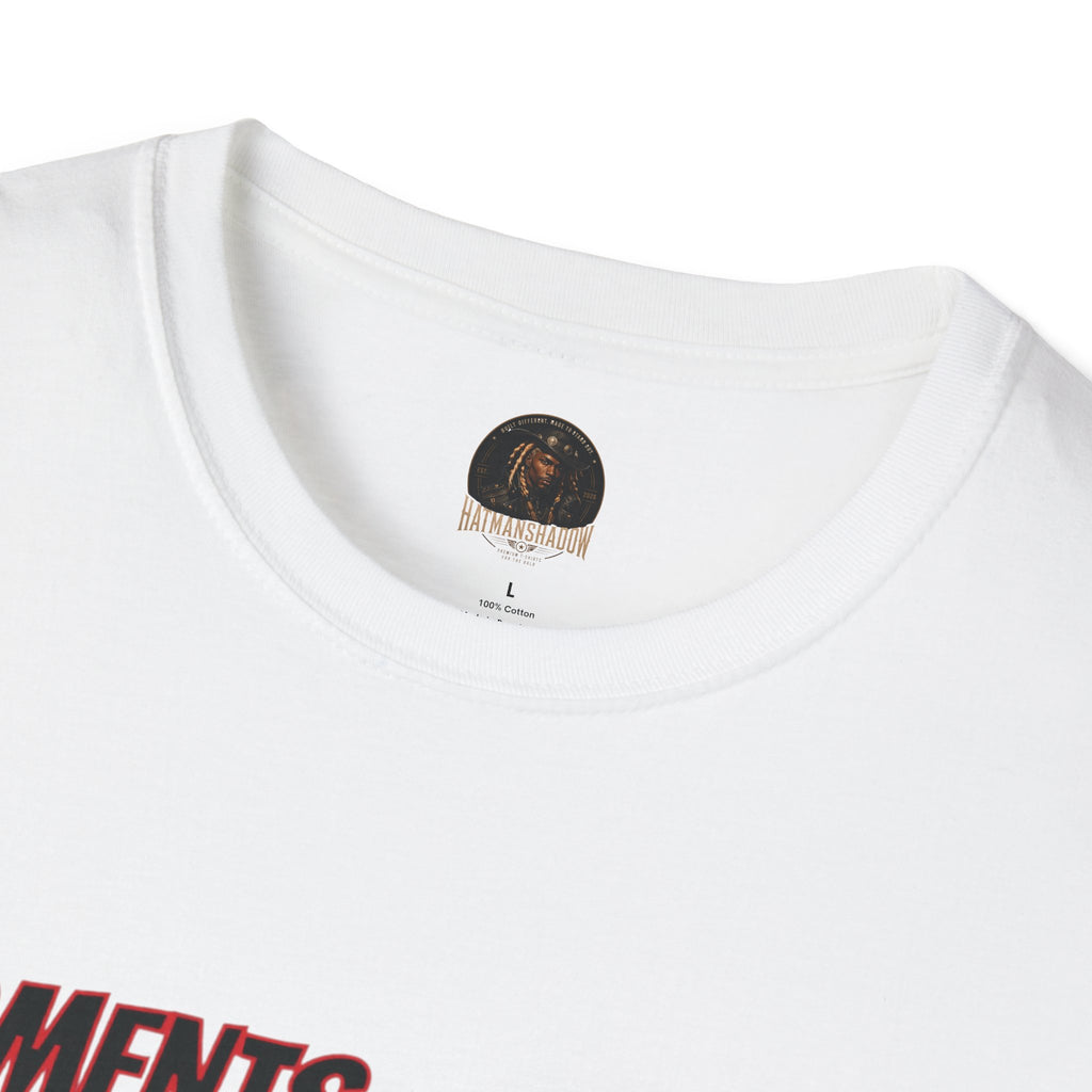 Moments Rose T-Shirt — Red Rose Graphic Tee