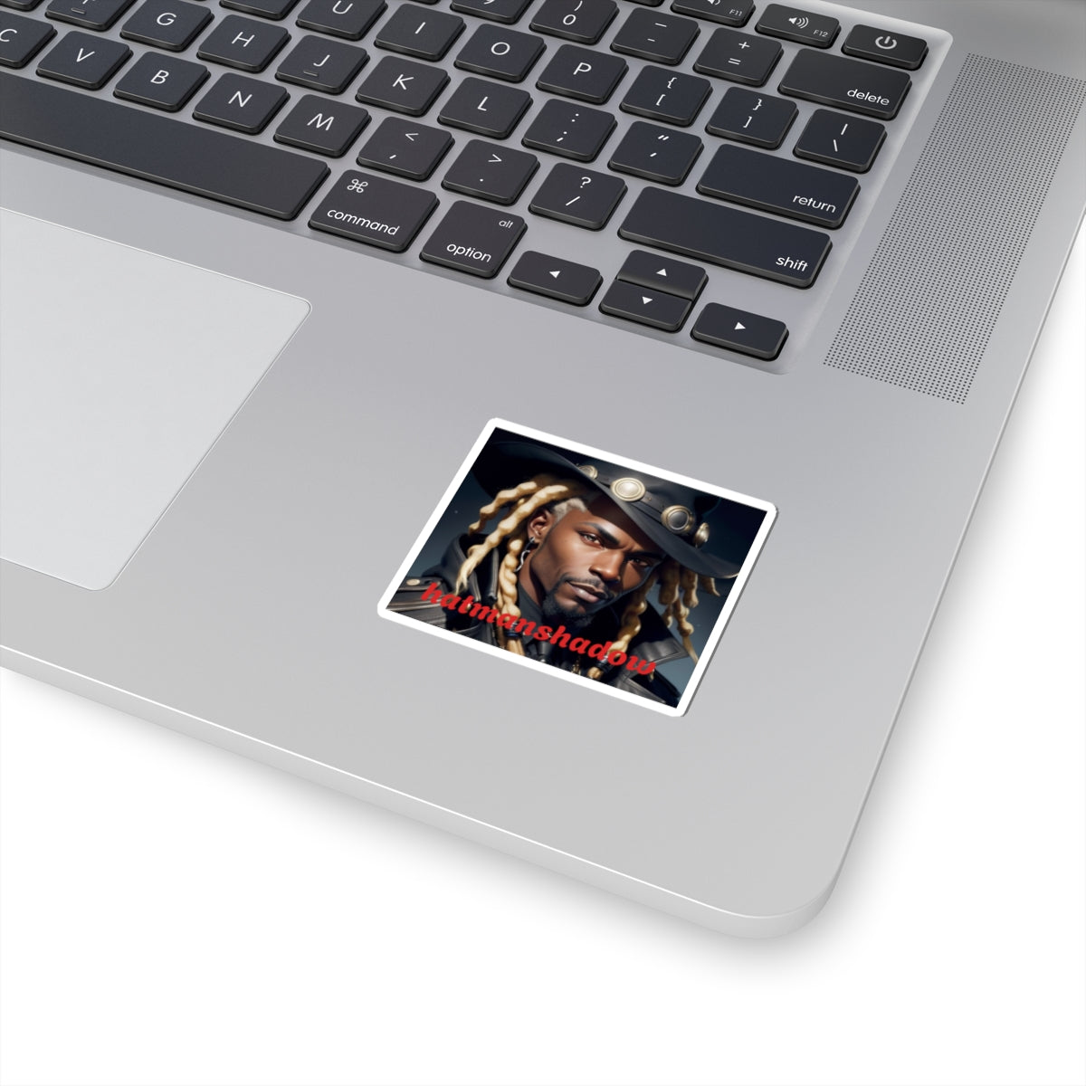 Kiss-Cut Stickers