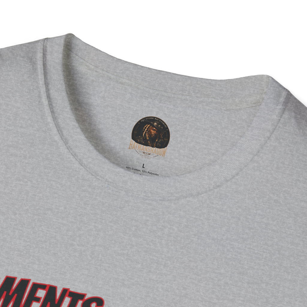 Moments Rose T-Shirt — Red Rose Graphic Tee