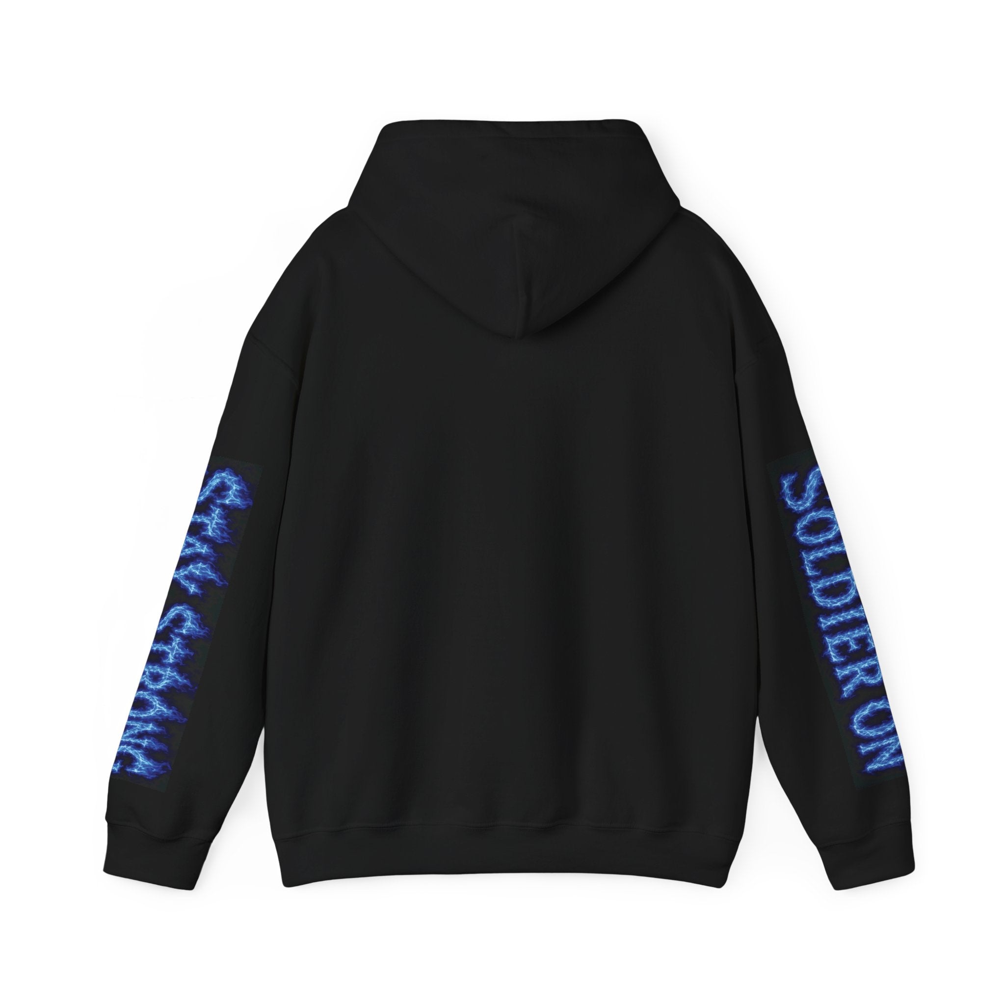 Hoodie | Hatmanshadow Soldier On Graphic Pullover