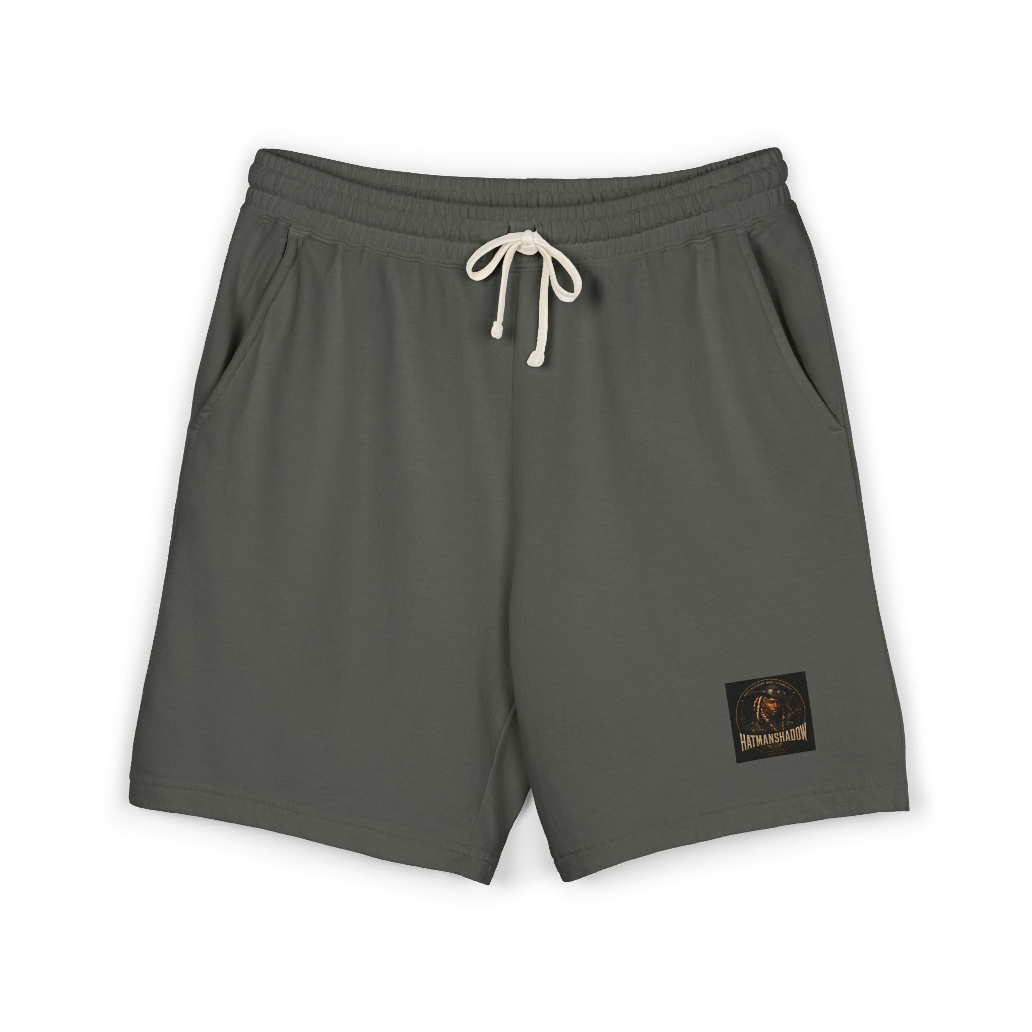 Lightweight Fleece Sweat Shorts