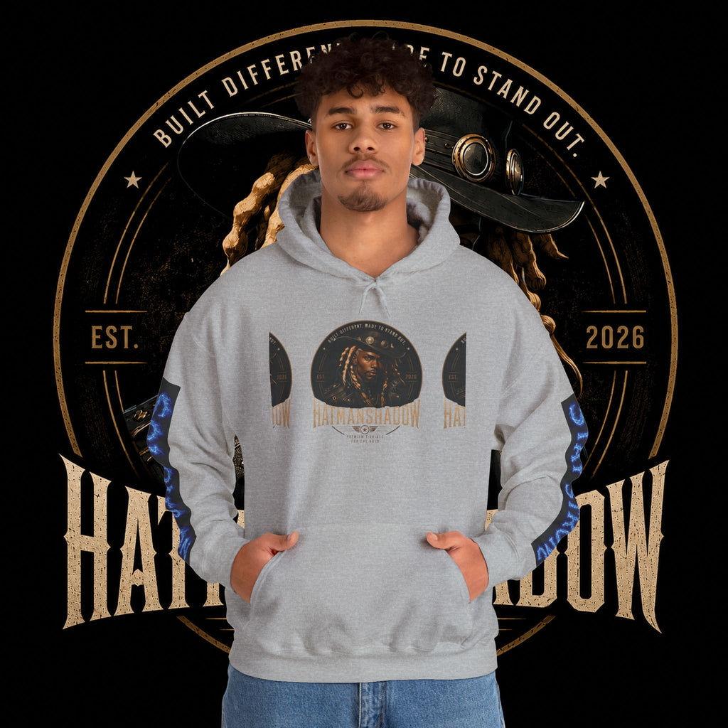 Hoodie | Hatmanshadow Soldier On Graphic Pullover