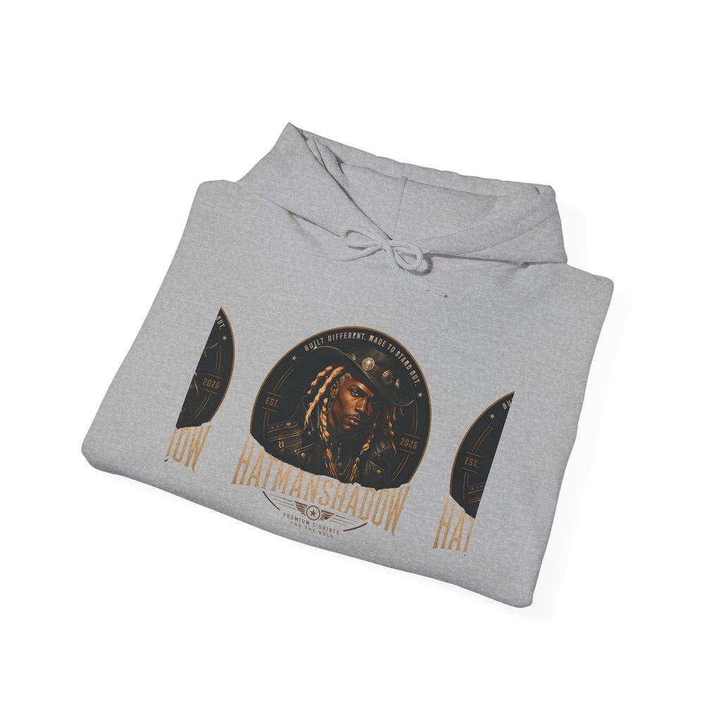 Hoodie | Hatmanshadow Soldier On Graphic Pullover