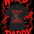 T‑Shirt - Scary Horror Graphic Tee