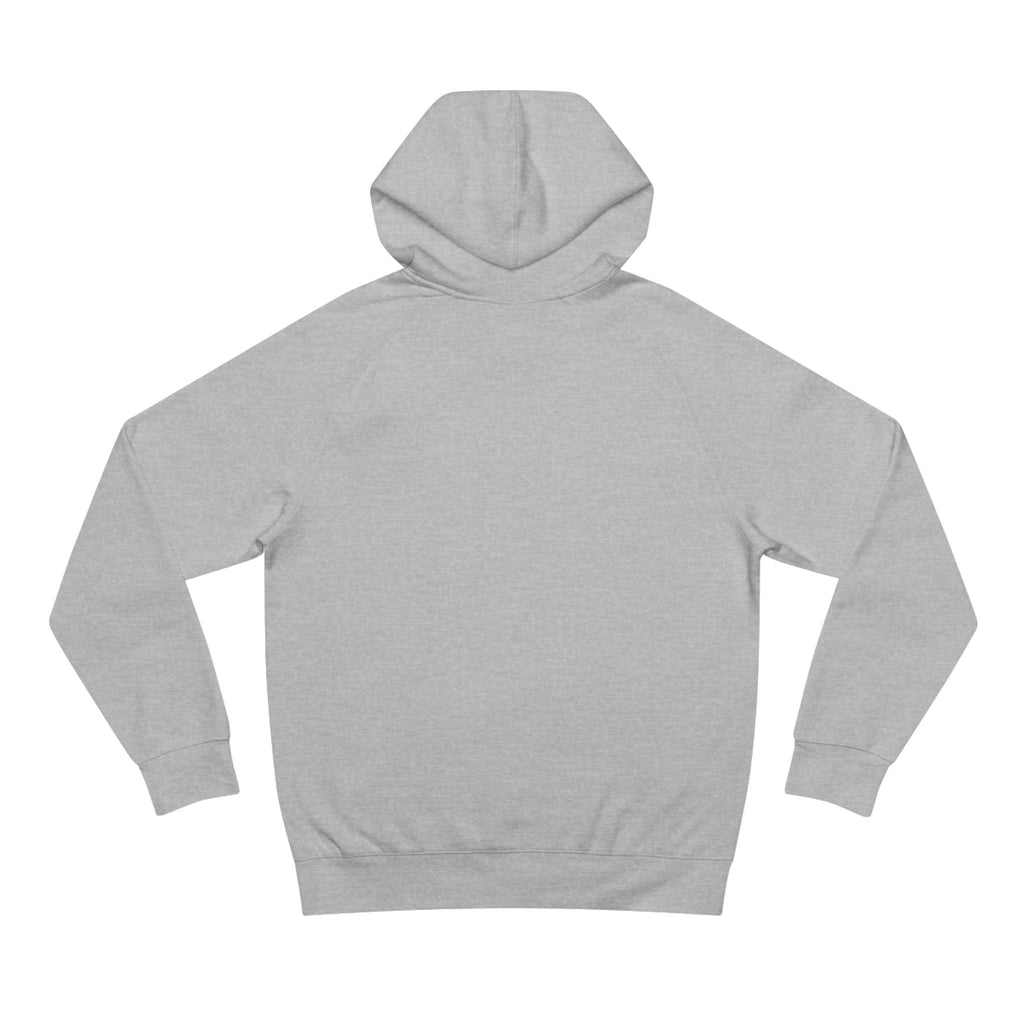 Strong and Steady Star Hoodie — "Strong and Soldier on" Graphic Hoodie