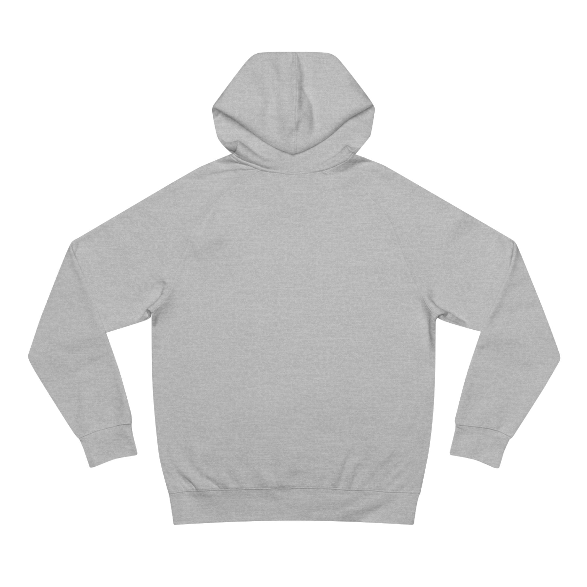 Strong and Steady Star Hoodie — "Strong and Soldier on" Graphic Hoodie