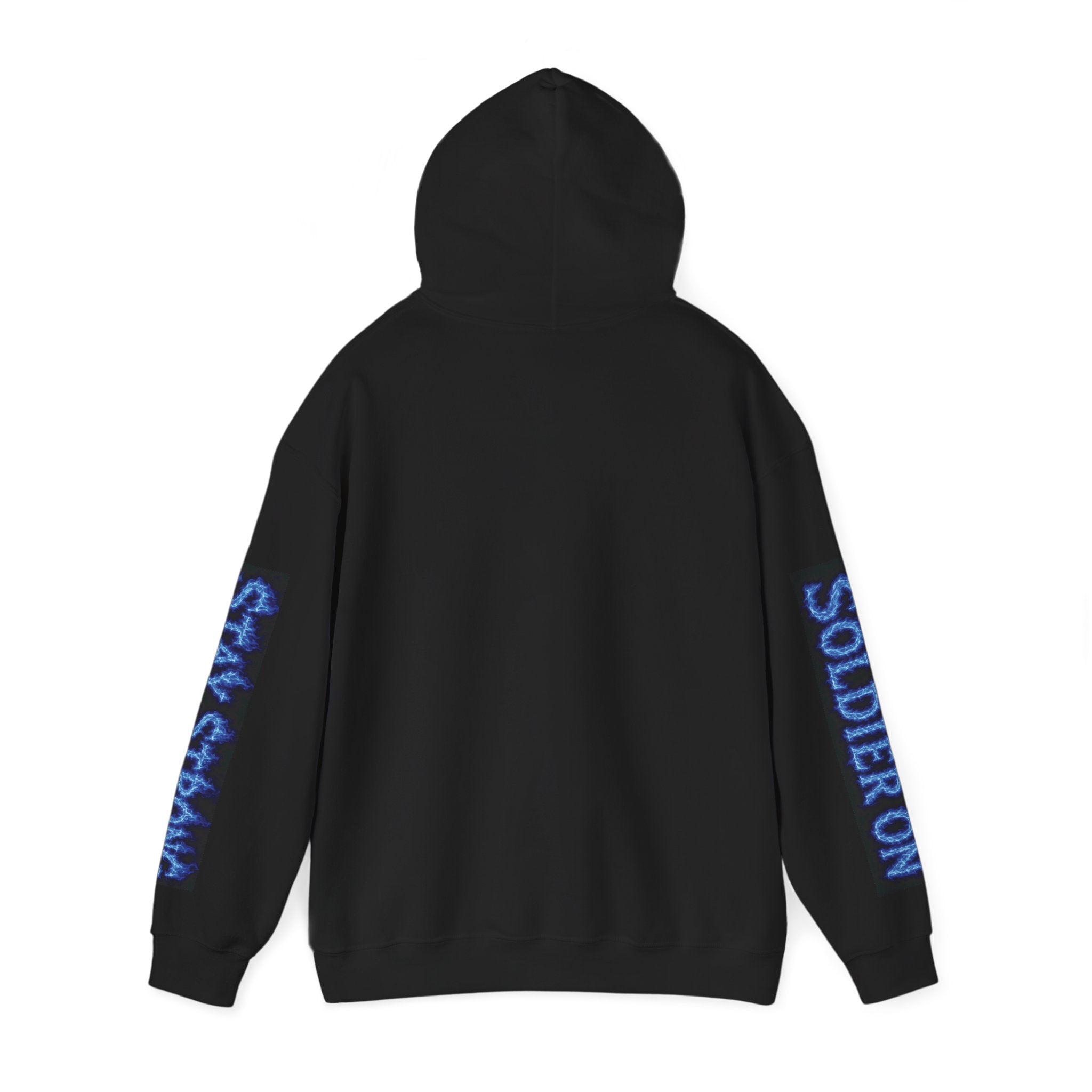 Hoodie | Hatmanshadow Soldier On Graphic Pullover