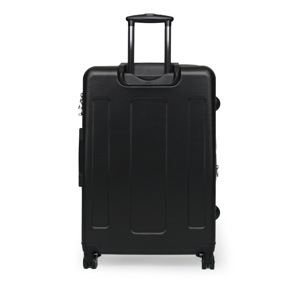 HATMANSHADOW Branded Lightweight Luggage