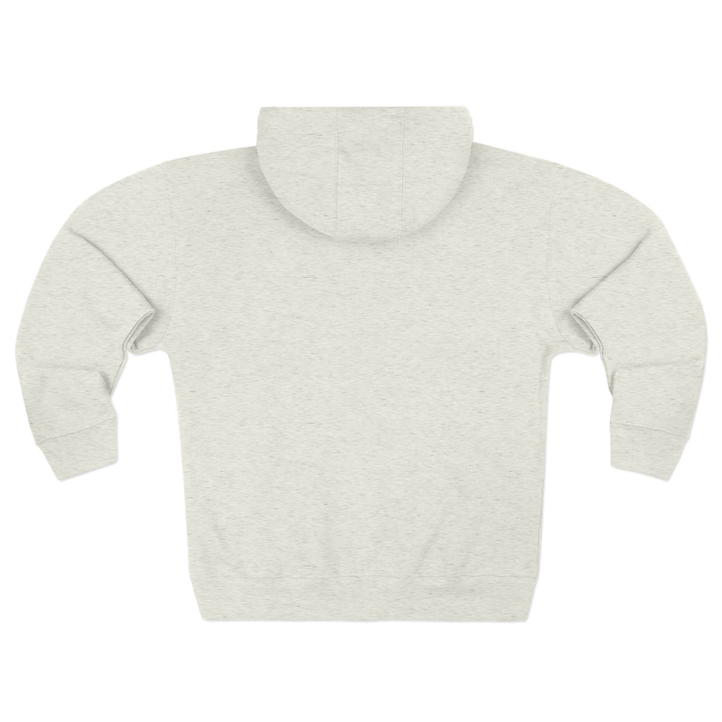 Hammock Gorilla Zip Hoodie – Relaxing Beach Ape Design