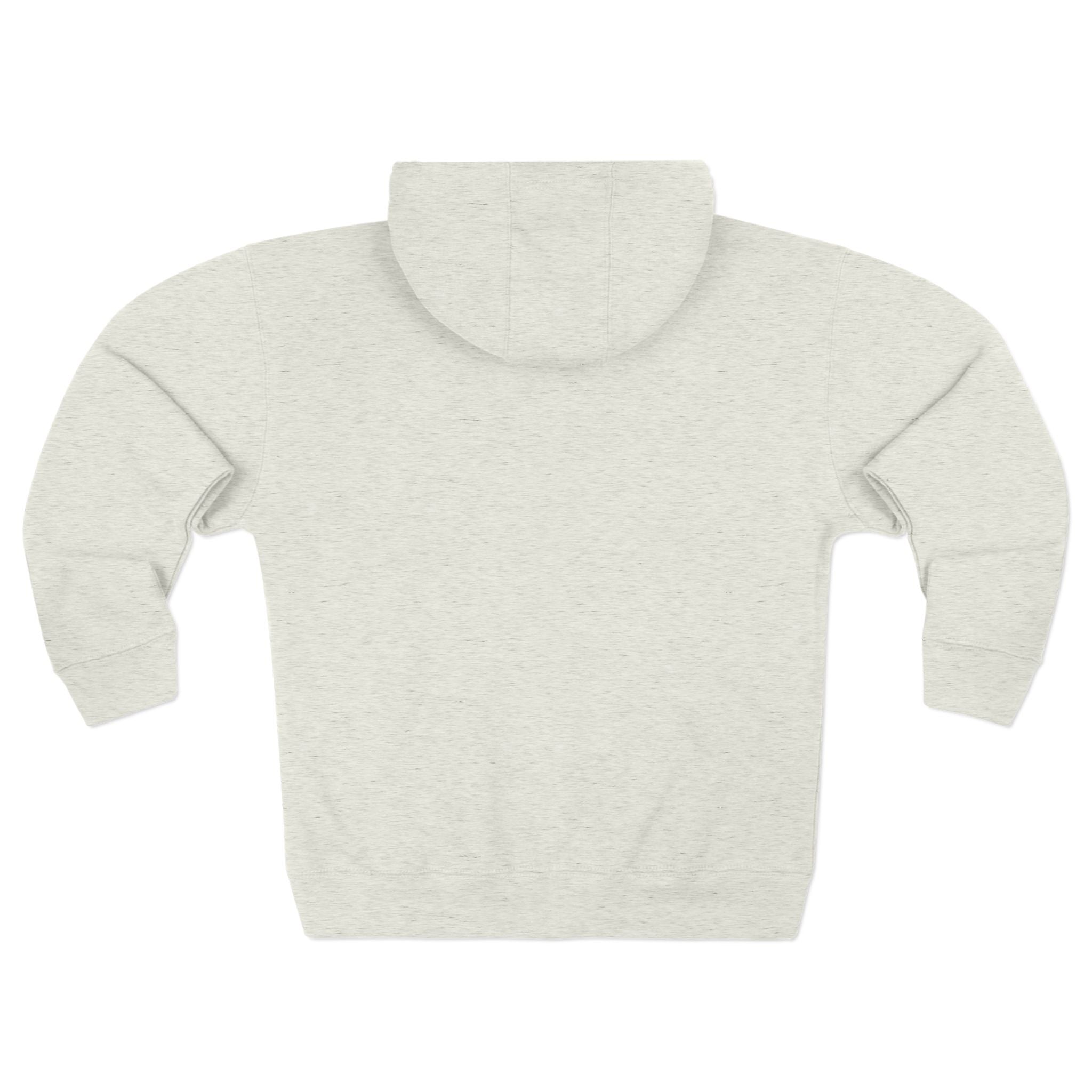 Hammock Gorilla Zip Hoodie – Relaxing Beach Ape Design