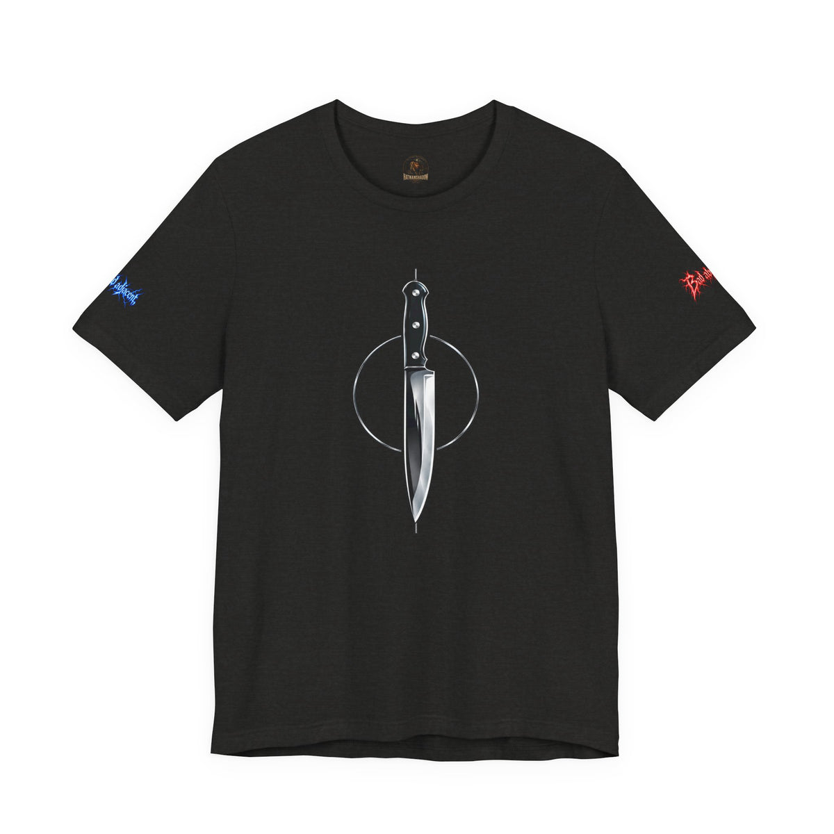 Knife's Edge Jersey Short Sleeve Tee