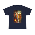 Balance From a Honey T-Shirt — Spiritual Yin Yang Vintage Art Tee
