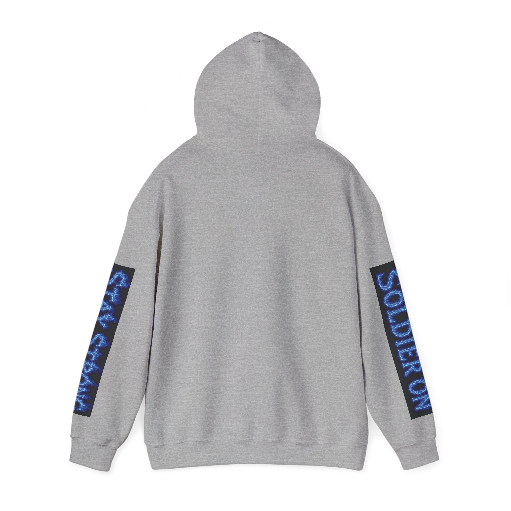 Hoodie | Hatmanshadow Soldier On Graphic Pullover
