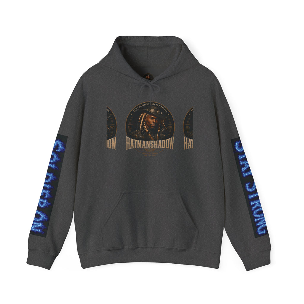 Hoodie | Hatmanshadow Soldier On Graphic Pullover