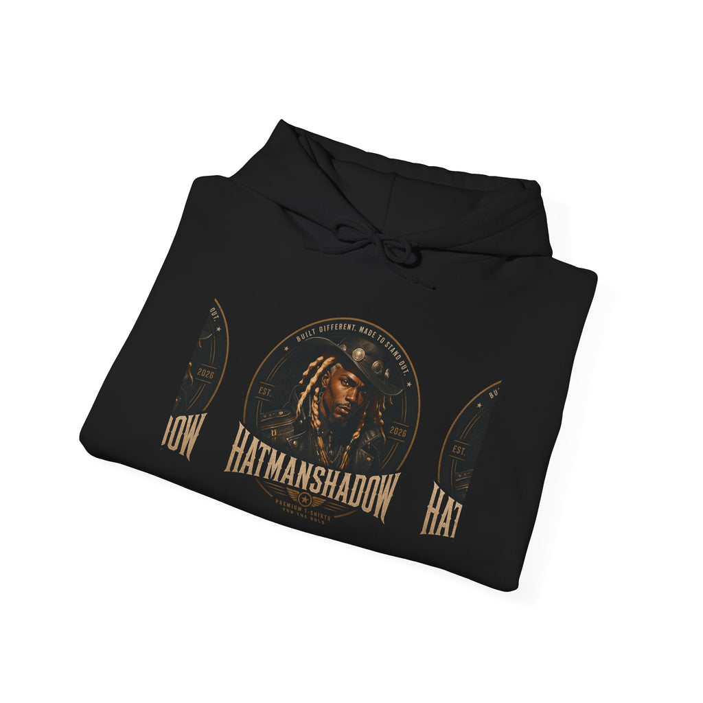 Hoodie | Hatmanshadow Soldier On Graphic Pullover