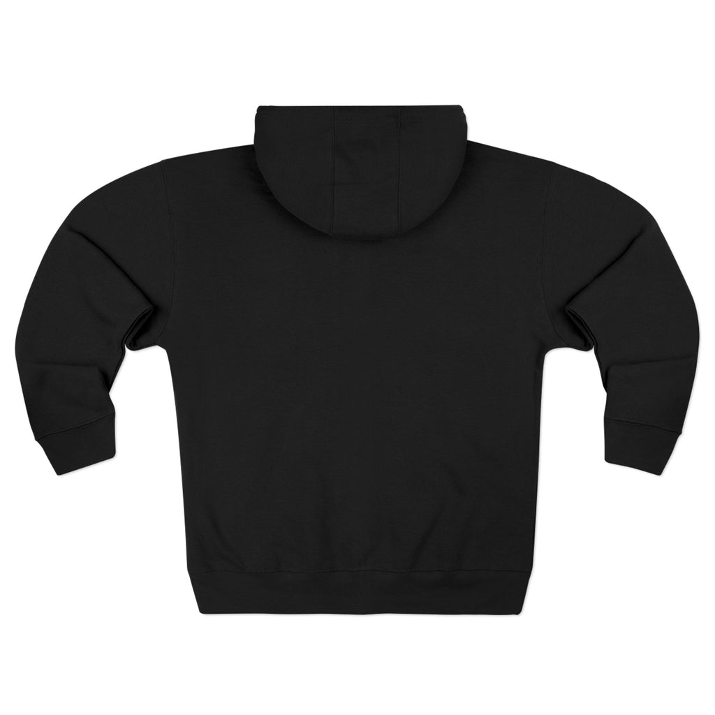 Hammock Gorilla Zip Hoodie – Relaxing Beach Ape Design