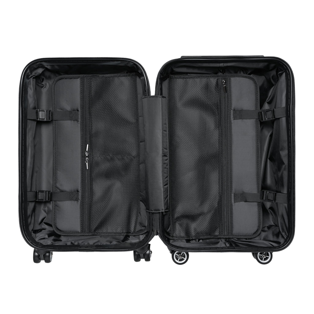 HATMANSHADOW Branded Lightweight Luggage